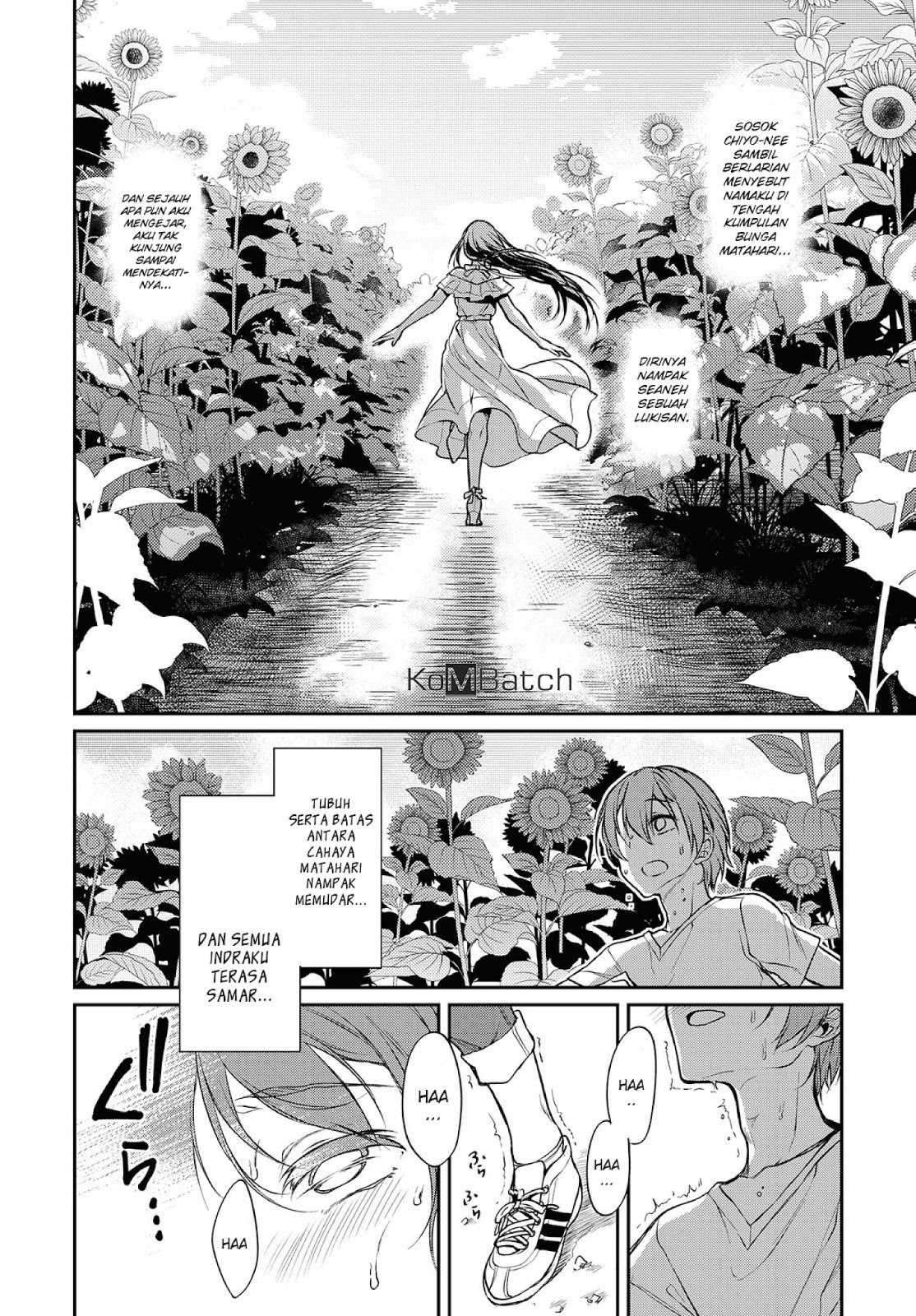 Ane Naru Mono: Chapter chapter-19 - Page 14
