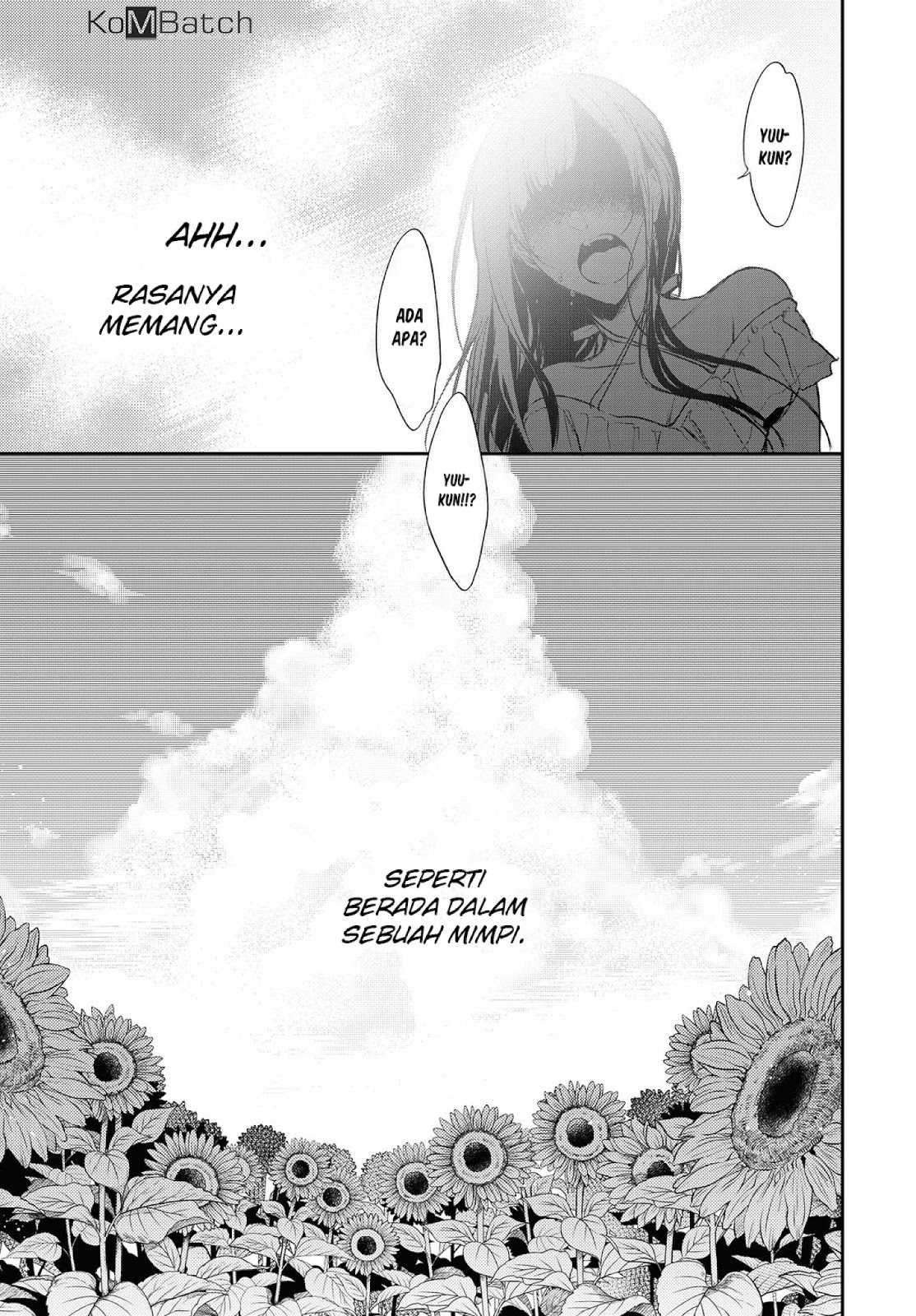 Ane Naru Mono: Chapter chapter-19 - Page 15