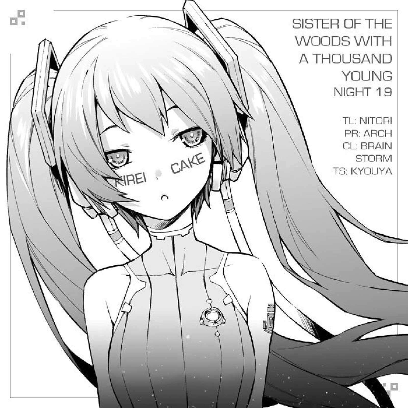 Ane Naru Mono: Chapter chapter-19 - Page 19