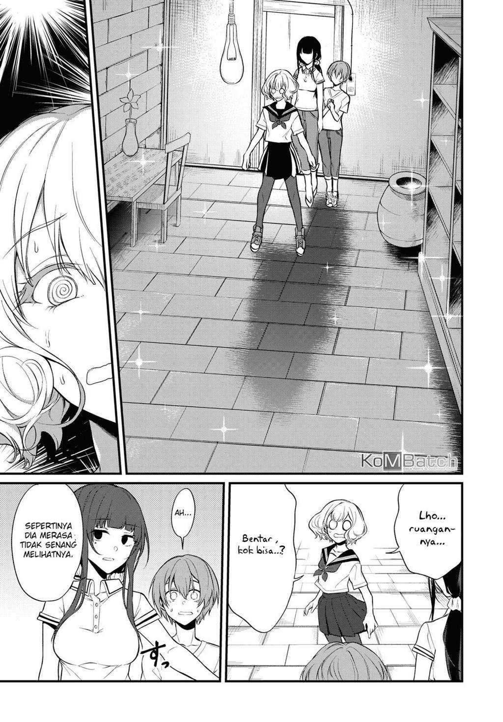 Ane Naru Mono: Chapter chapter-23 - Page 5
