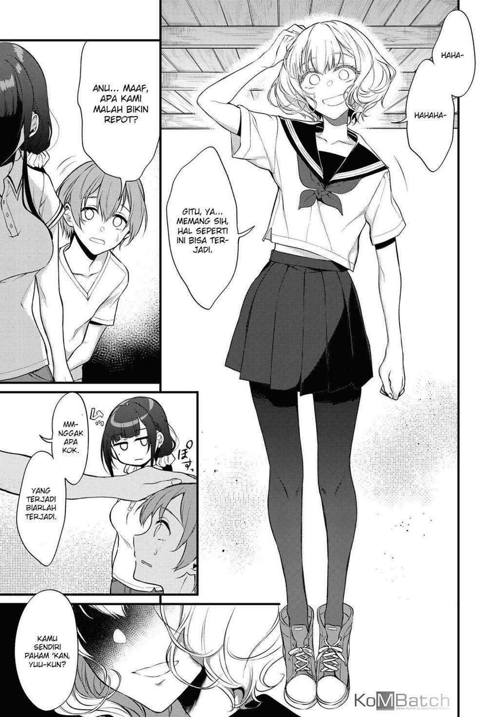 Ane Naru Mono: Chapter chapter-23 - Page 7