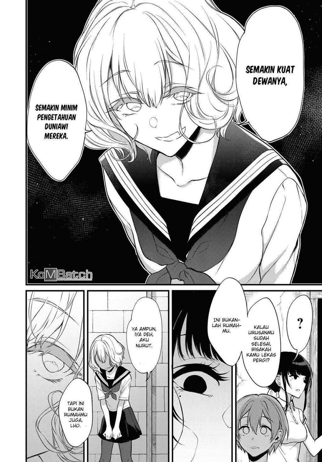 Ane Naru Mono: Chapter chapter-23 - Page 8