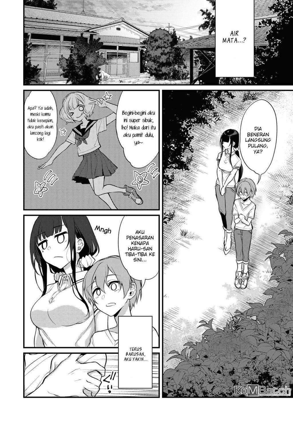 Ane Naru Mono: Chapter chapter-23 - Page 12