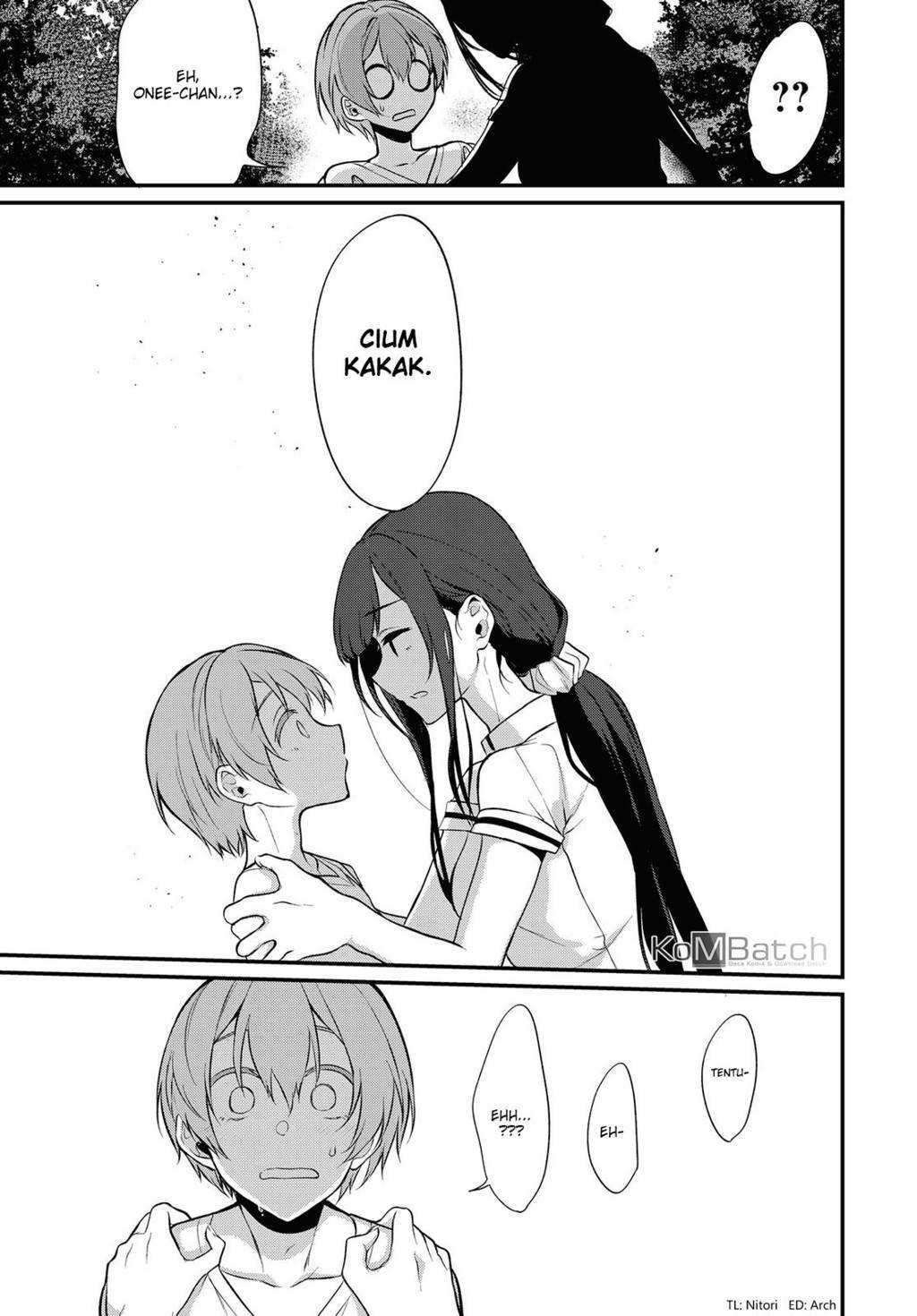 Ane Naru Mono: Chapter chapter-23 - Page 13