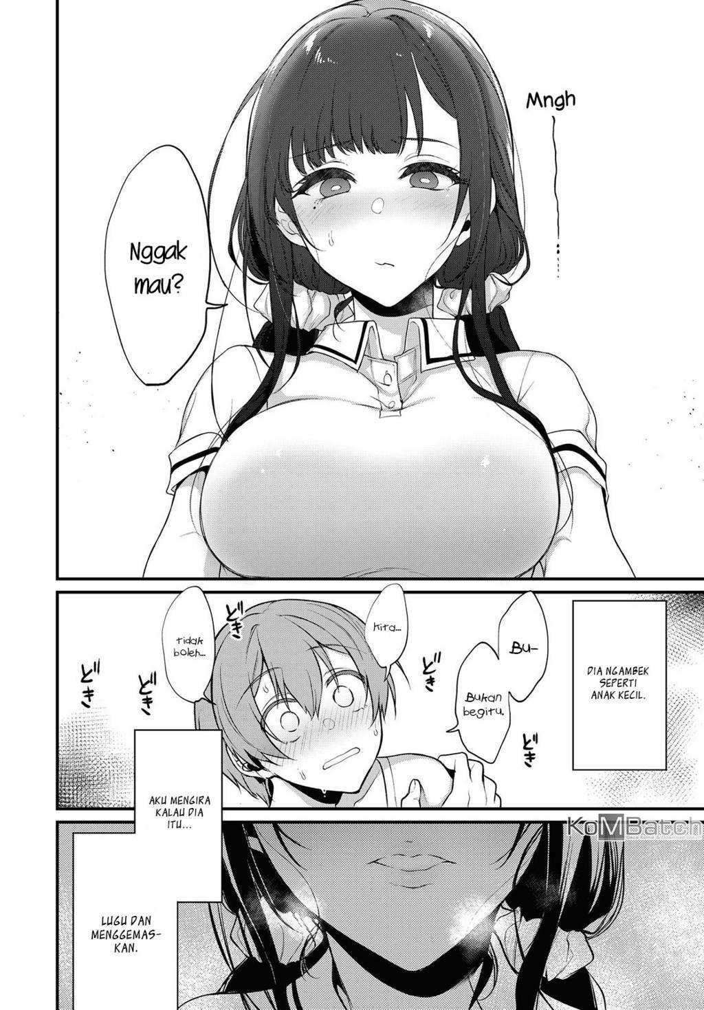 Ane Naru Mono: Chapter chapter-23 - Page 14