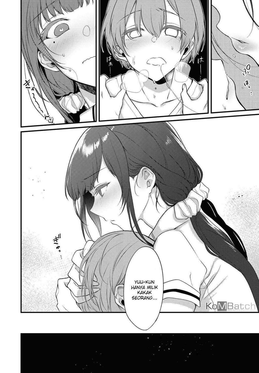 Ane Naru Mono: Chapter chapter-23 - Page 16