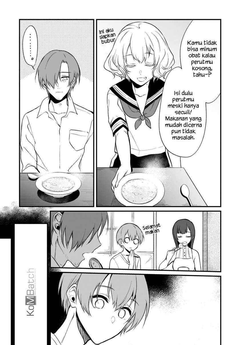 Ane Naru Mono: Chapter chapter-33 - Page 4