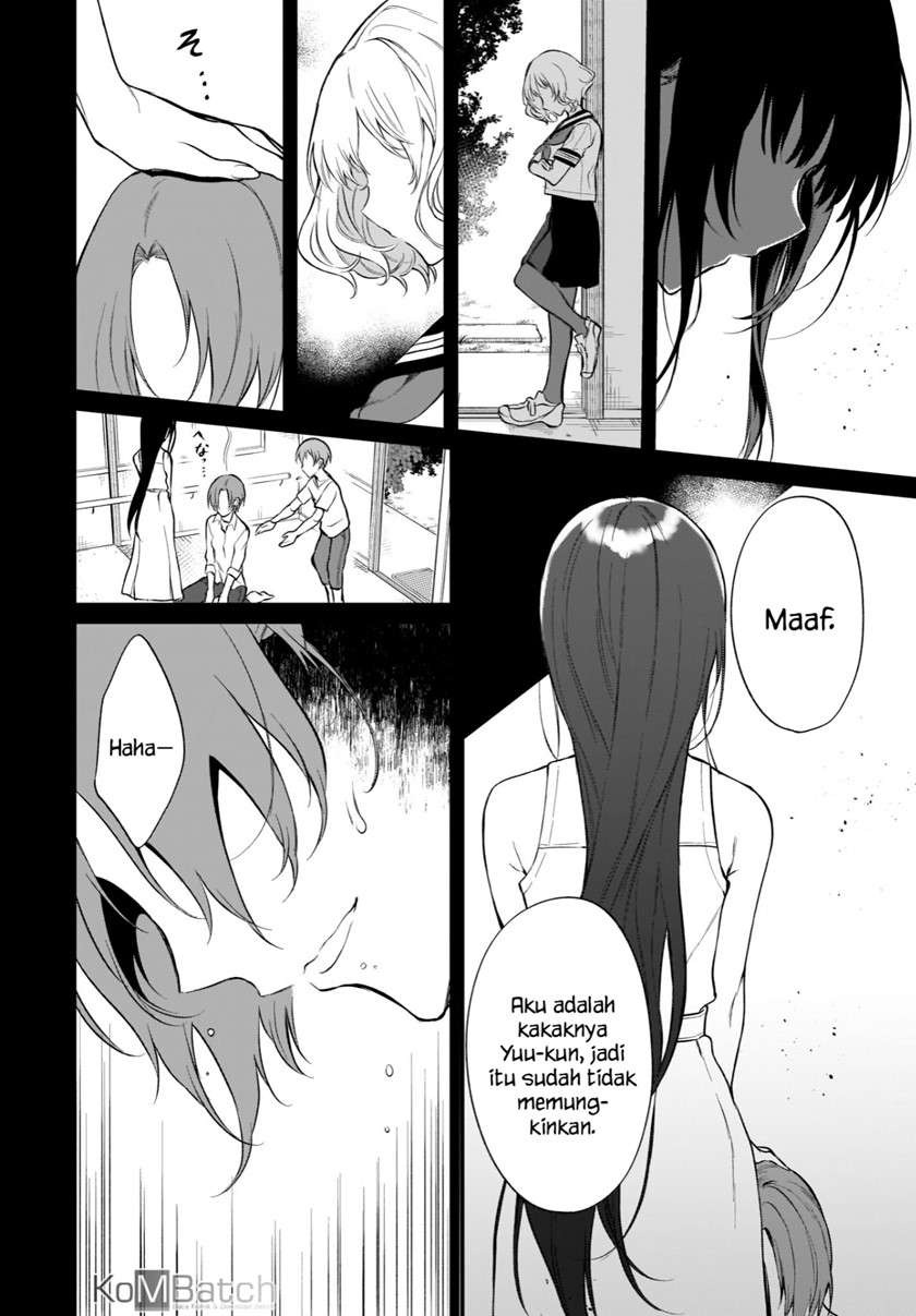 Ane Naru Mono: Chapter chapter-33 - Page 7