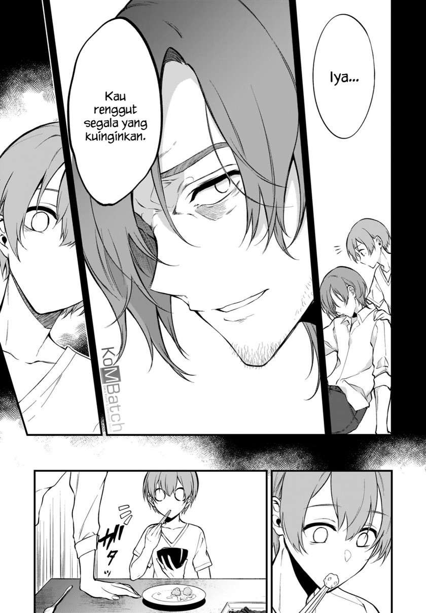 Ane Naru Mono: Chapter chapter-33 - Page 8