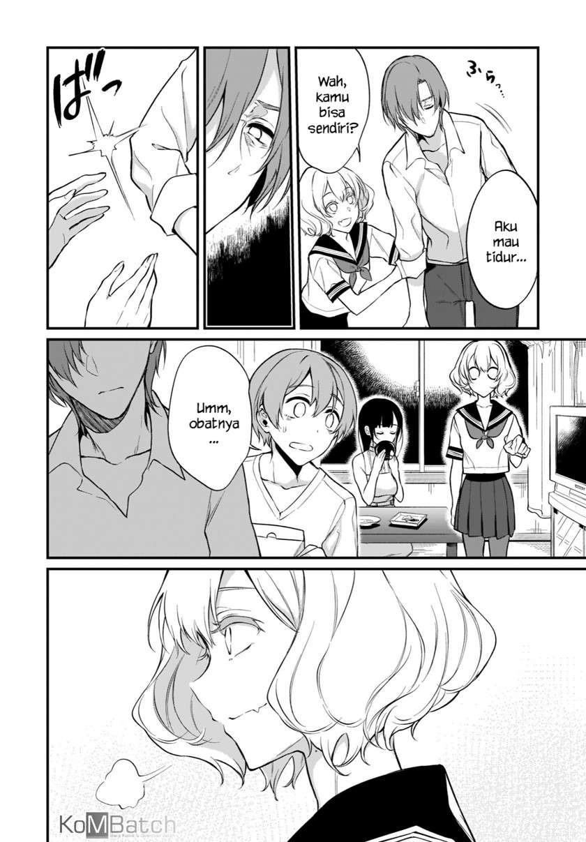 Ane Naru Mono: Chapter chapter-33 - Page 9