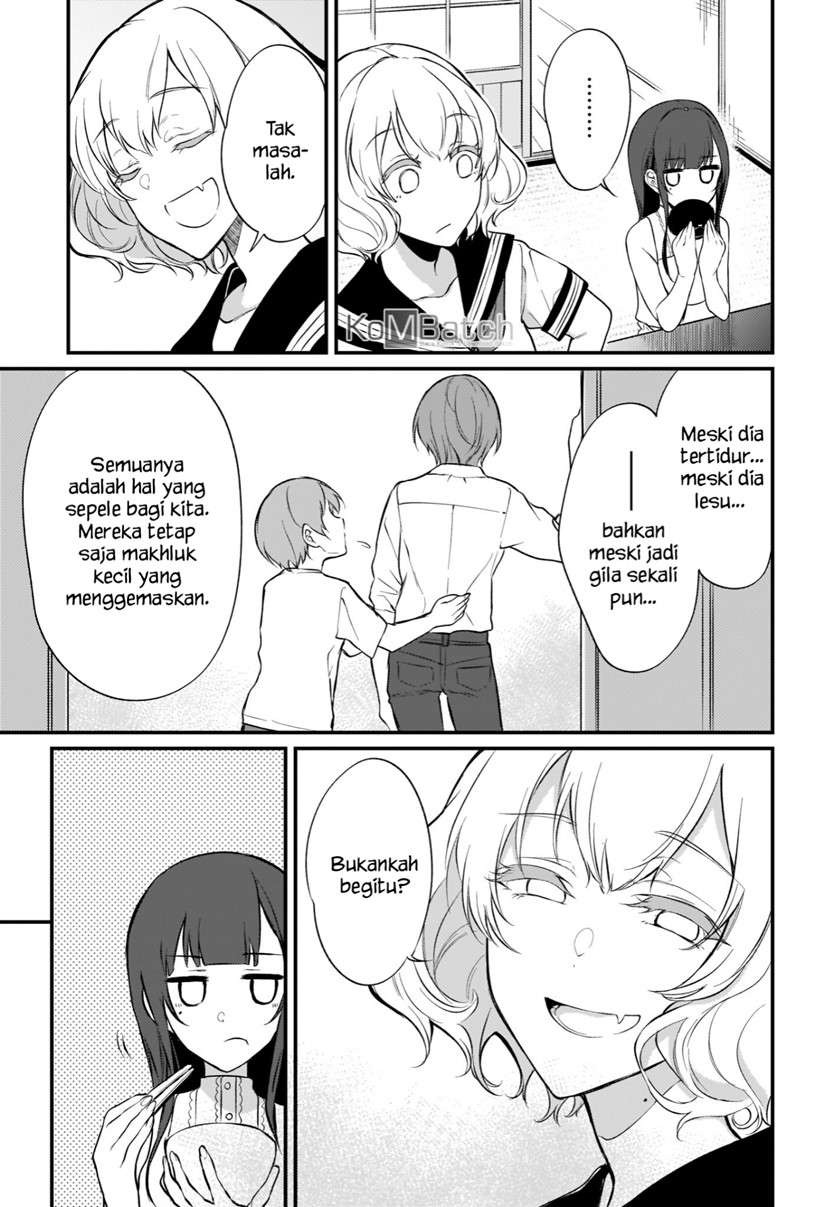 Ane Naru Mono: Chapter chapter-33 - Page 10