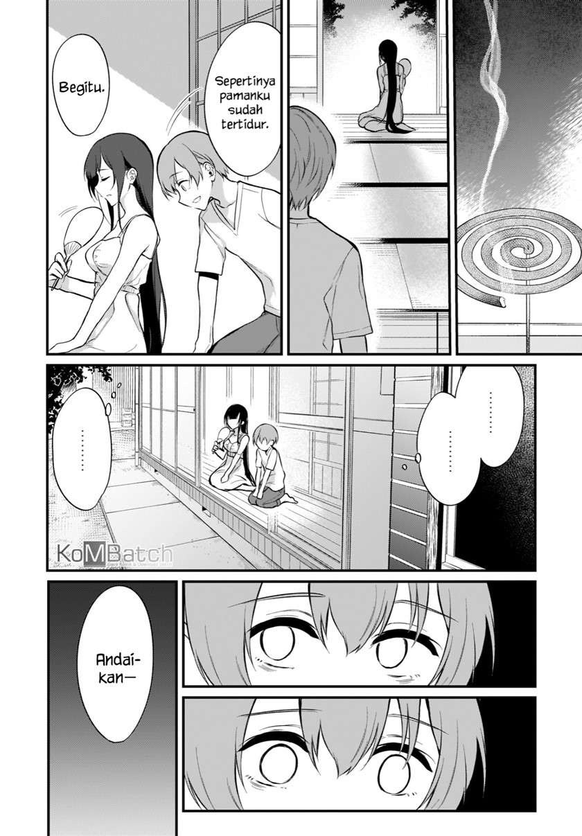 Ane Naru Mono: Chapter chapter-33 - Page 11