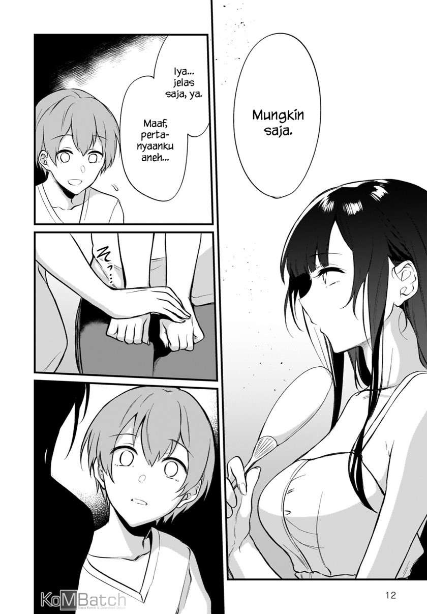 Ane Naru Mono: Chapter chapter-33 - Page 13