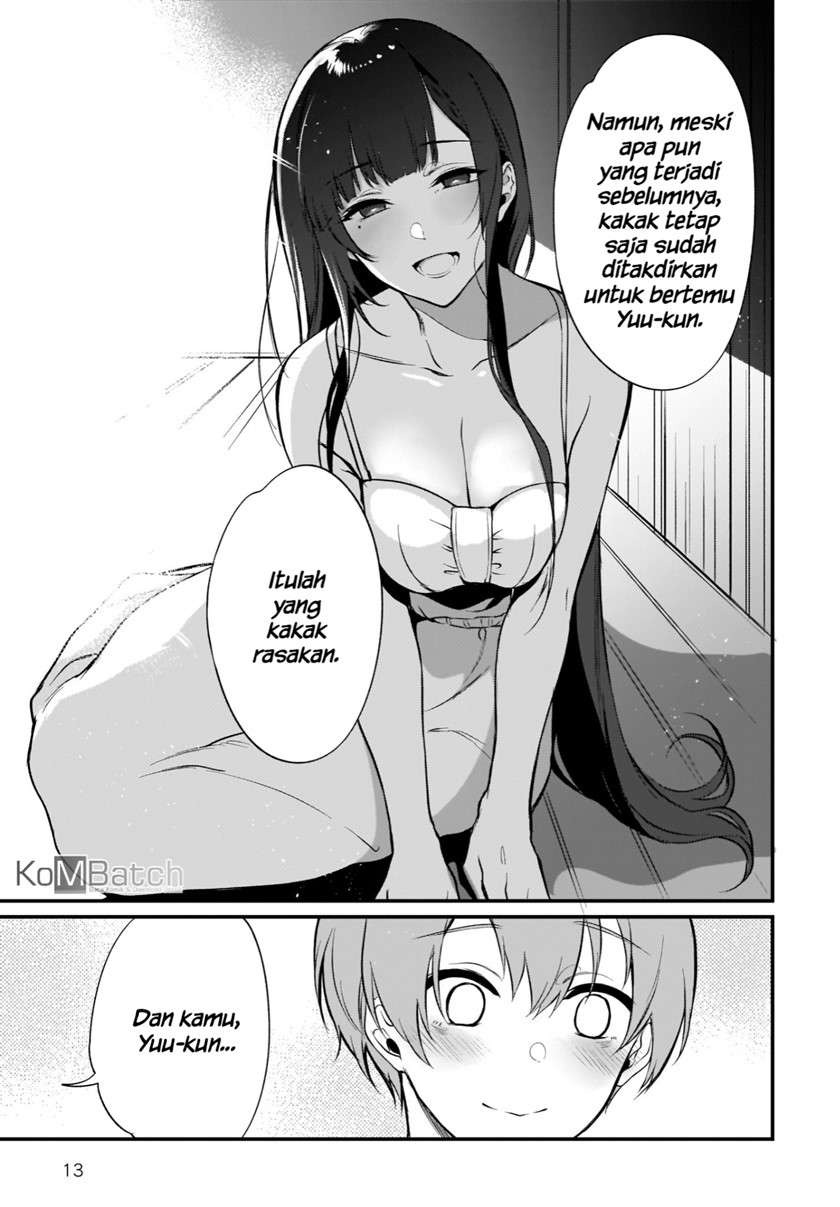Ane Naru Mono: Chapter chapter-33 - Page 14