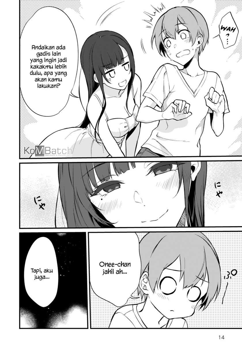 Ane Naru Mono: Chapter chapter-33 - Page 15