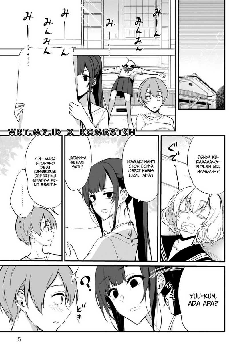 Ane Naru Mono: Chapter chapter-35 - Page 5