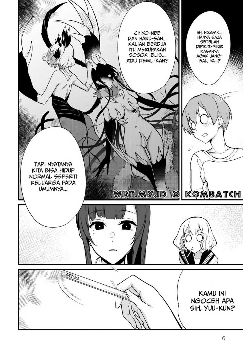 Ane Naru Mono: Chapter chapter-35 - Page 6