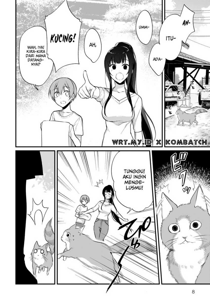 Ane Naru Mono: Chapter chapter-35 - Page 8