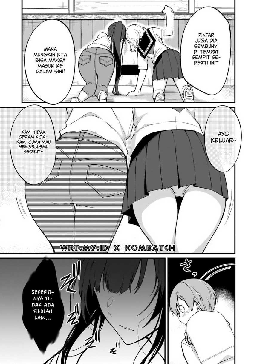 Ane Naru Mono: Chapter chapter-35 - Page 11