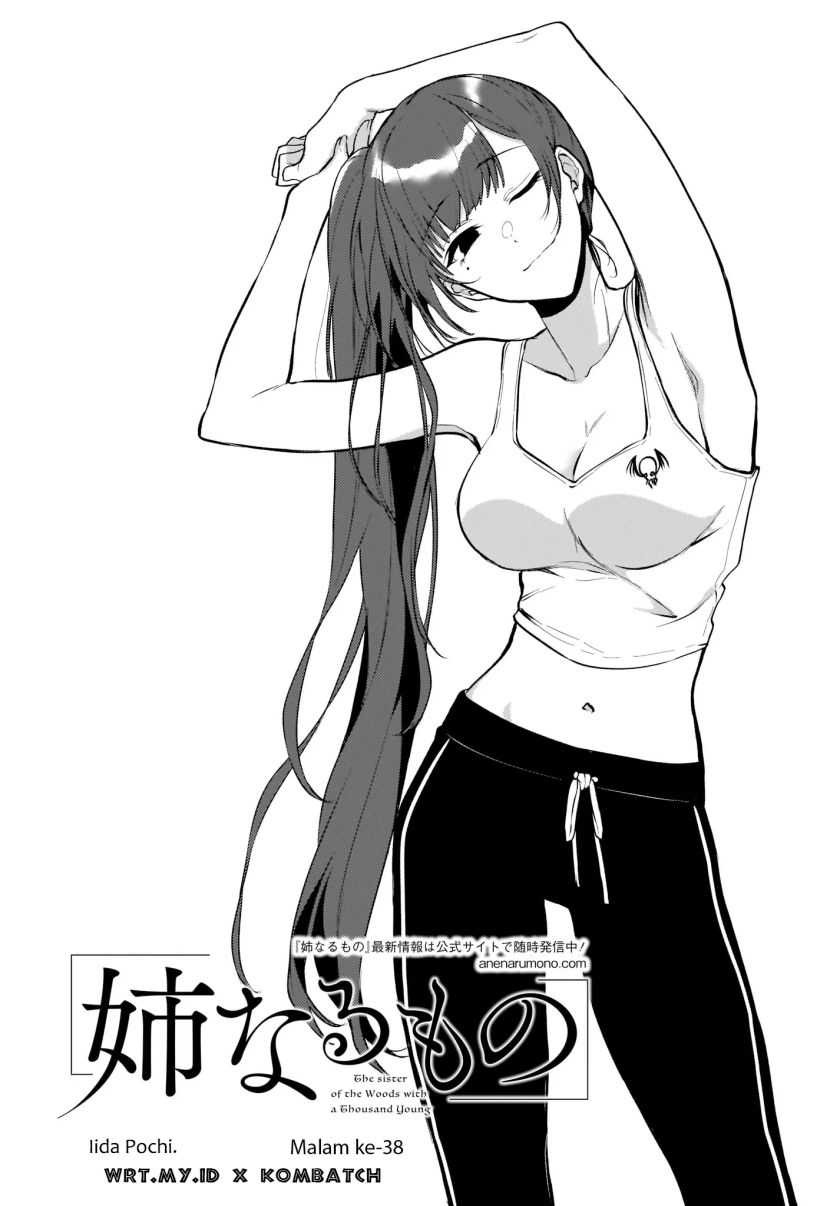 Ane Naru Mono: Chapter chapter-38 - Page 2