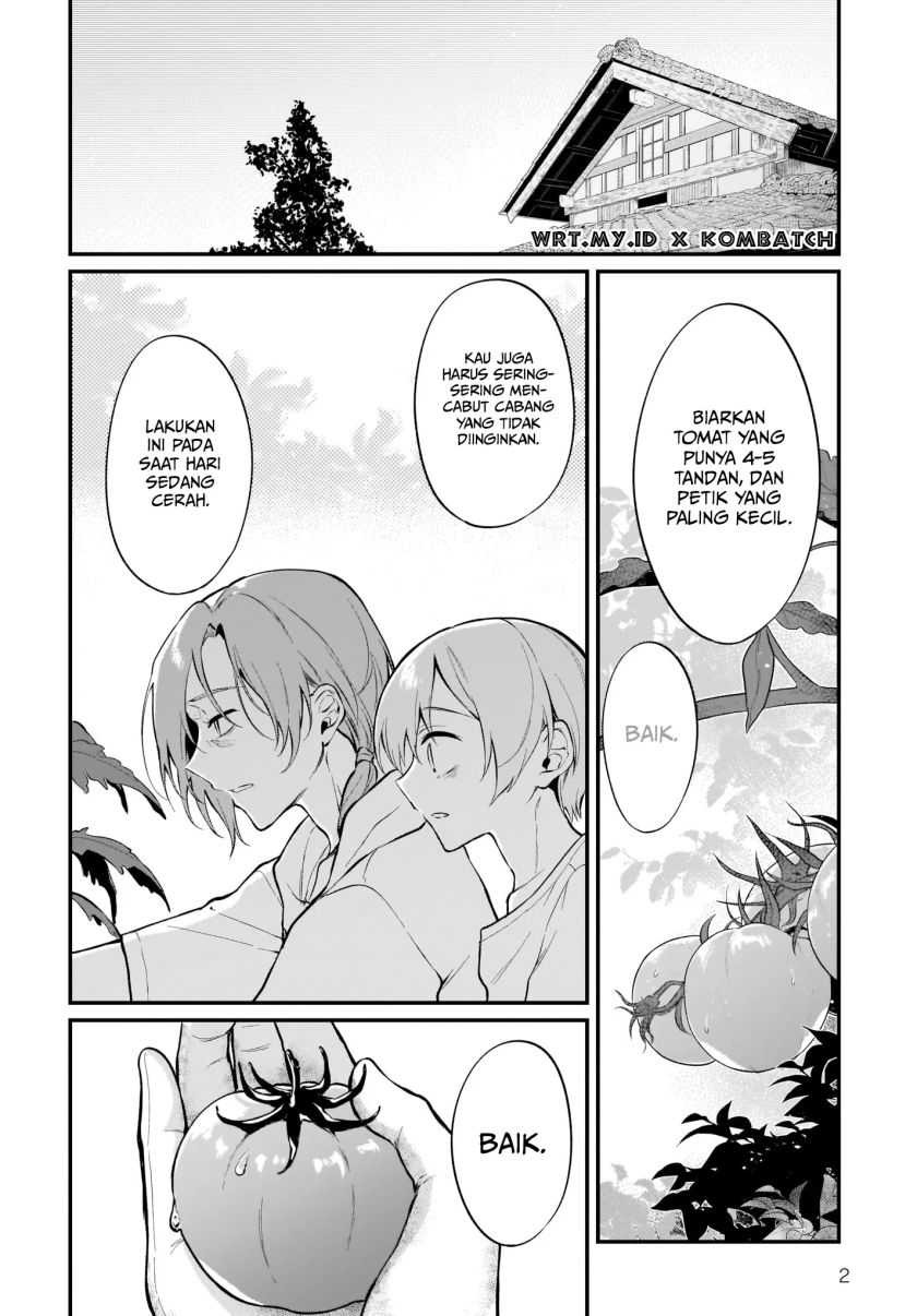 Ane Naru Mono: Chapter chapter-38 - Page 3