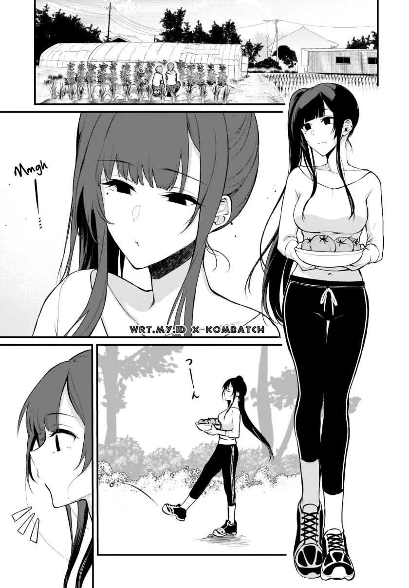 Ane Naru Mono: Chapter chapter-38 - Page 4