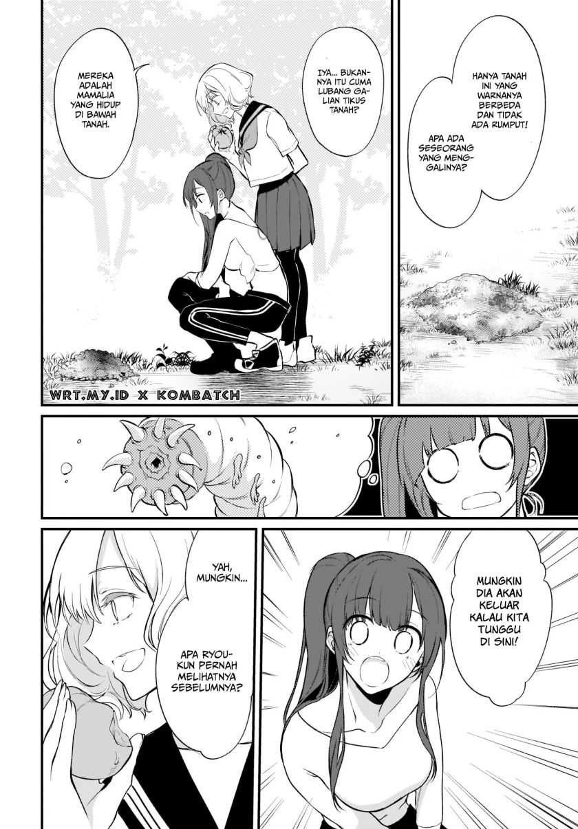 Ane Naru Mono: Chapter chapter-38 - Page 5