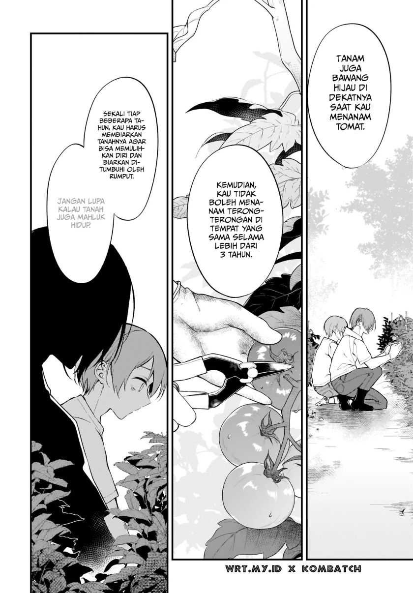 Ane Naru Mono: Chapter chapter-38 - Page 7