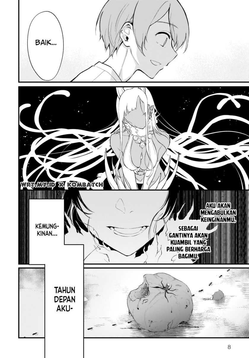 Ane Naru Mono: Chapter chapter-38 - Page 9