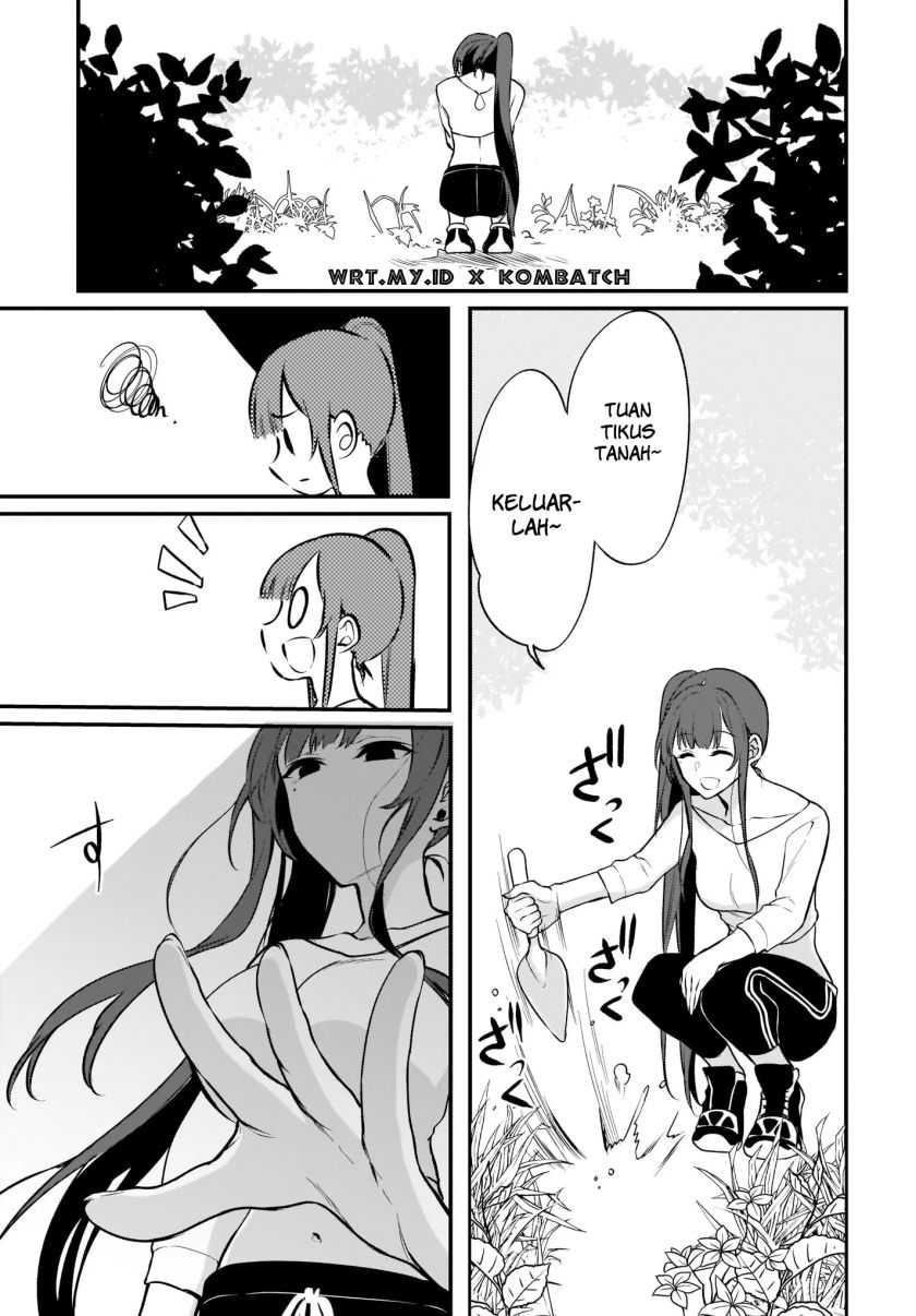 Ane Naru Mono: Chapter chapter-38 - Page 10