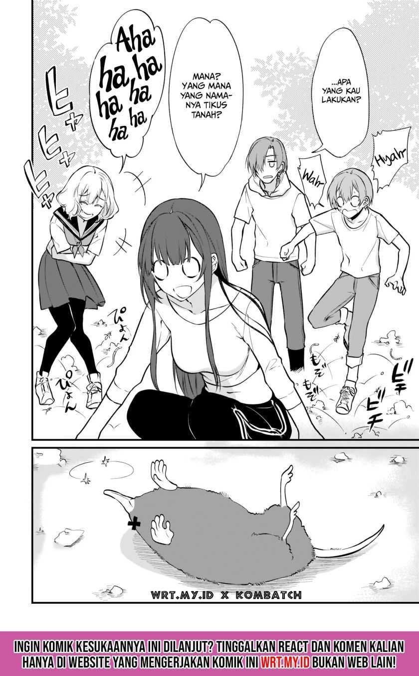 Ane Naru Mono: Chapter chapter-38 - Page 13