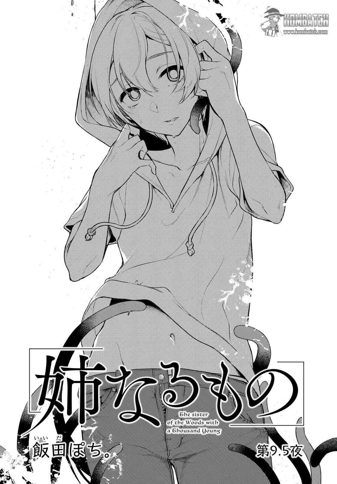 Ane Naru Mono: Chapter chapter-9.5 - Page 2