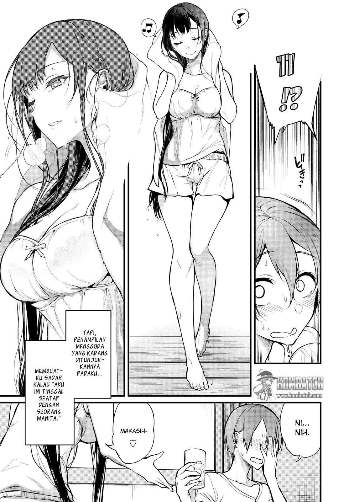 Ane Naru Mono: Chapter chapter-9.5 - Page 4