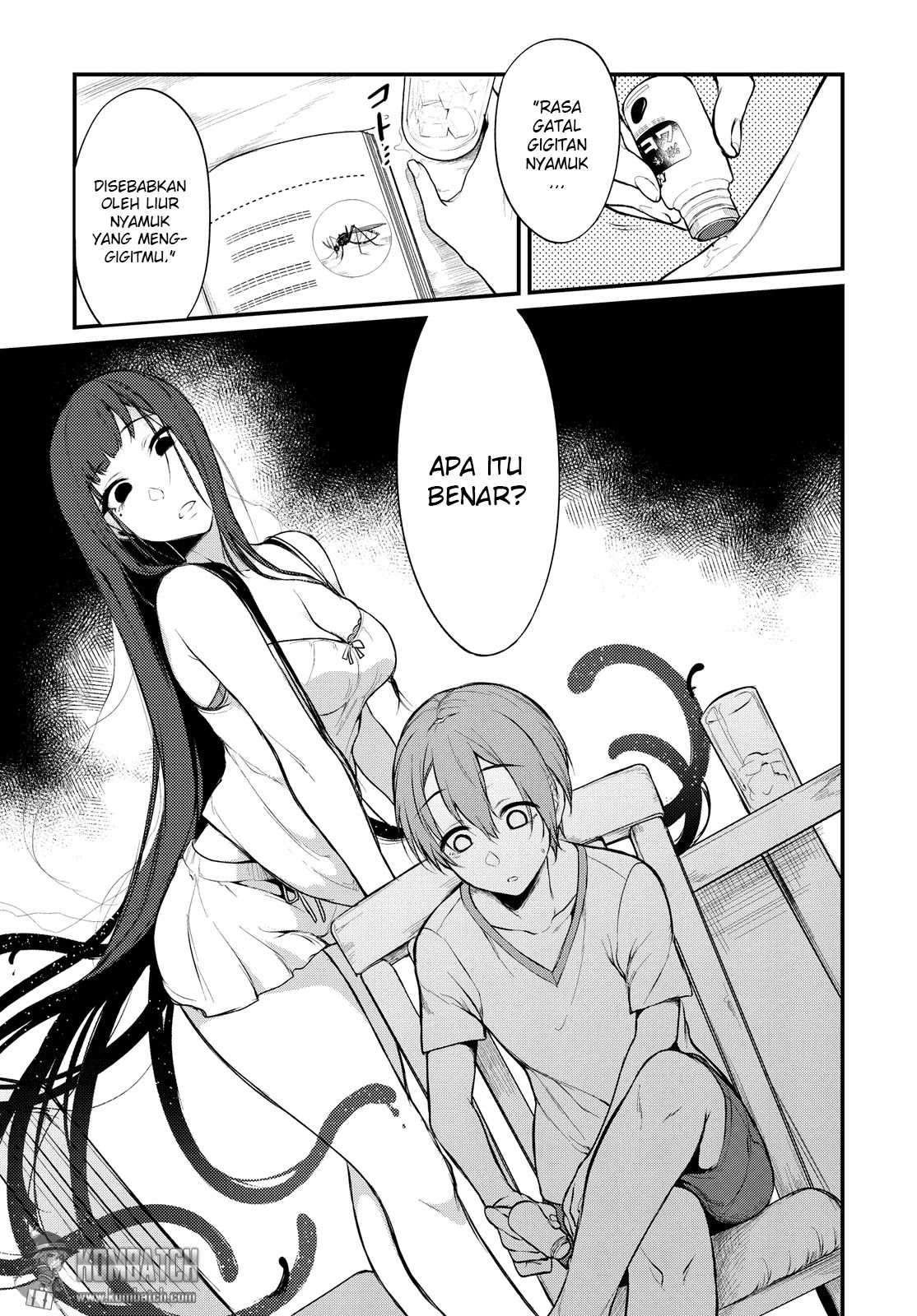 Ane Naru Mono: Chapter chapter-9.5 - Page 6