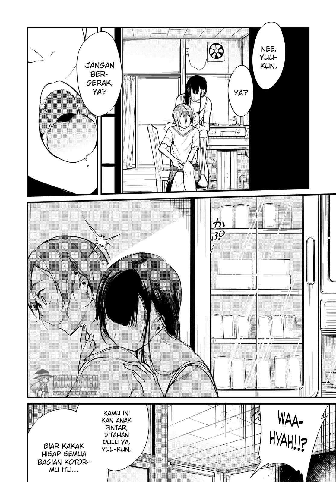 Ane Naru Mono: Chapter chapter-9.5 - Page 7