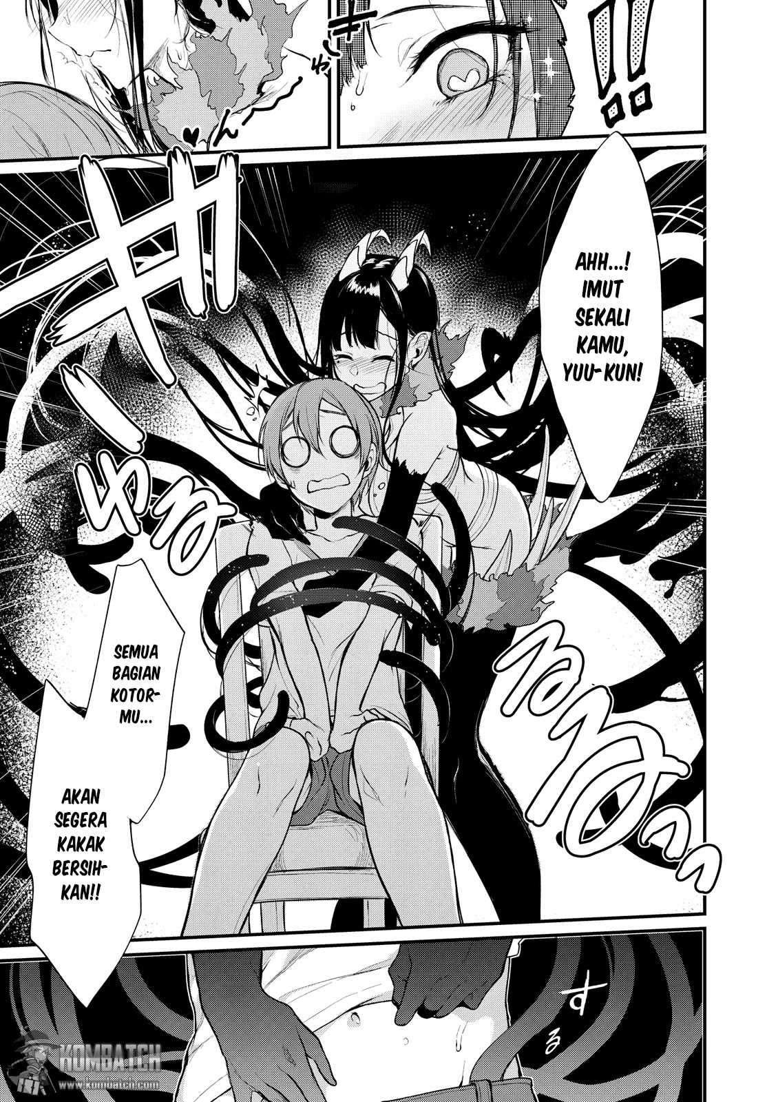Ane Naru Mono: Chapter chapter-9.5 - Page 10