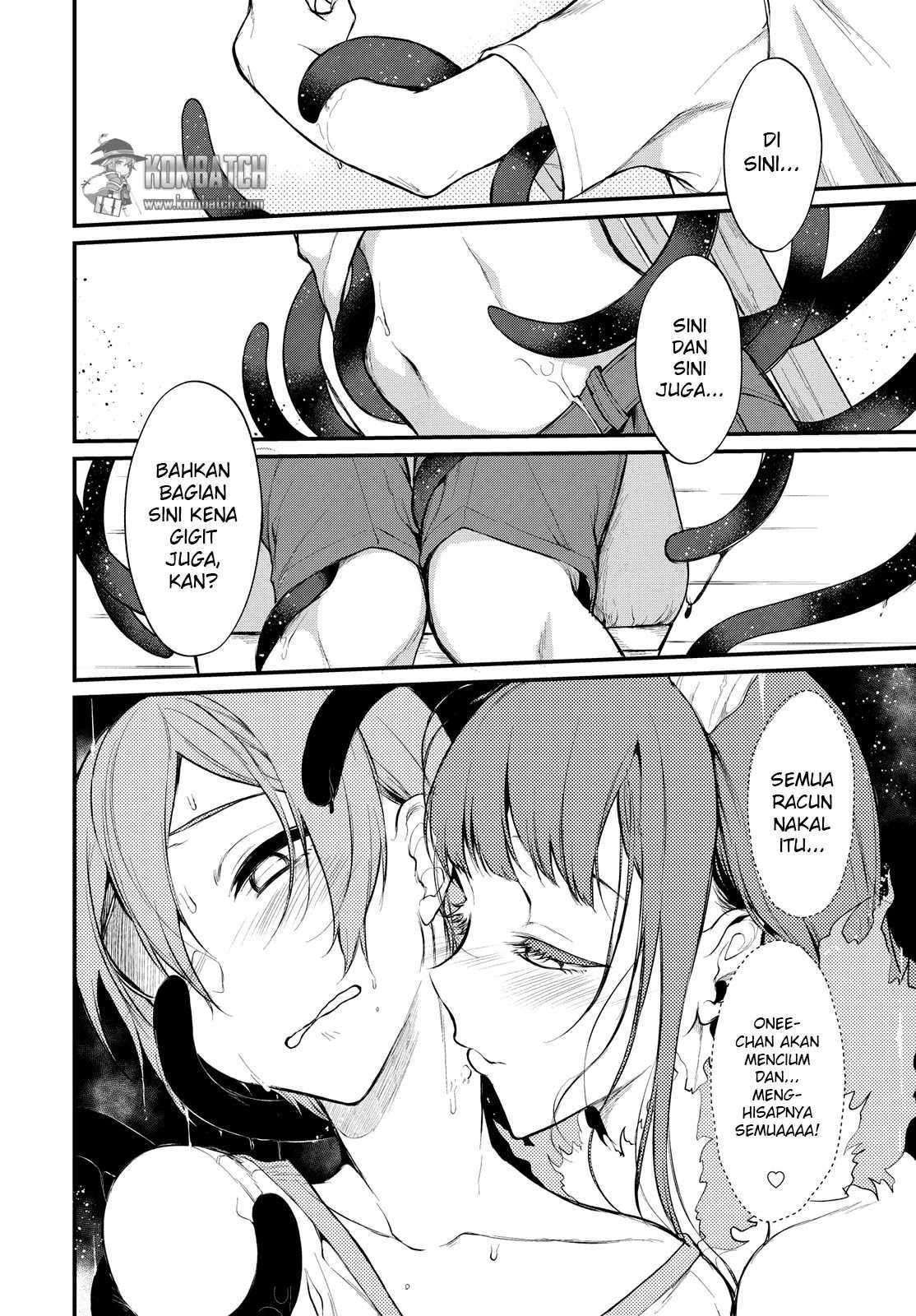 Ane Naru Mono: Chapter chapter-9.5 - Page 11