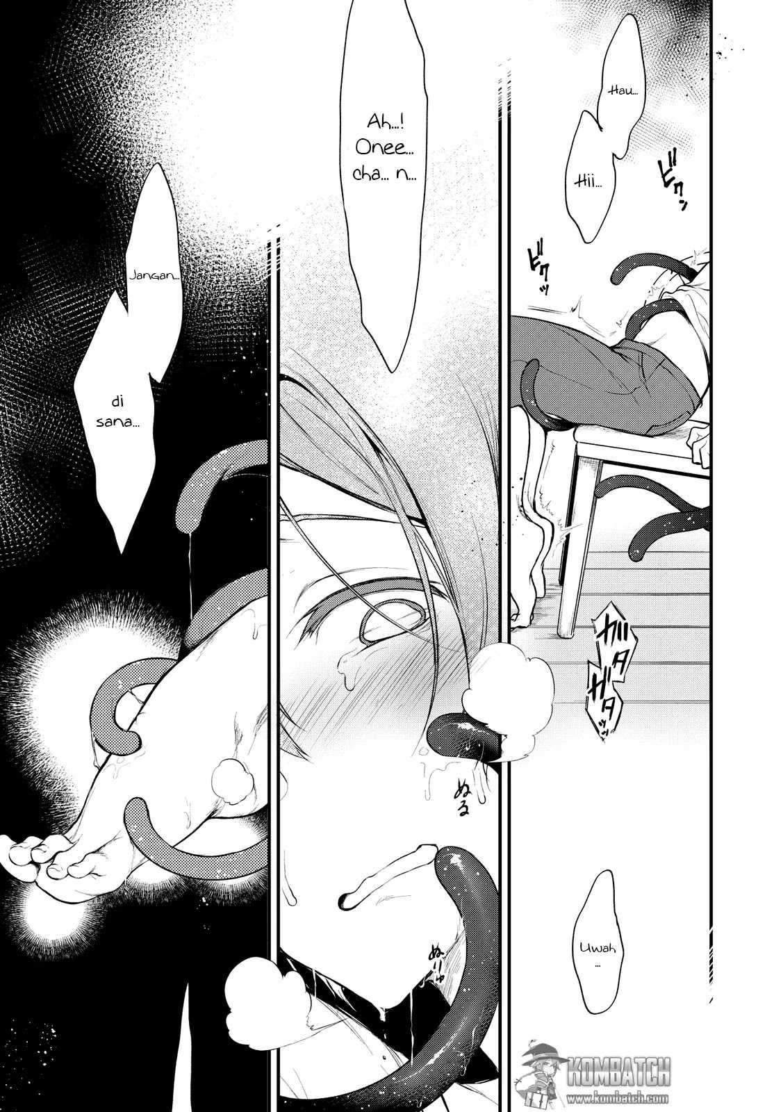 Ane Naru Mono: Chapter chapter-9.5 - Page 12