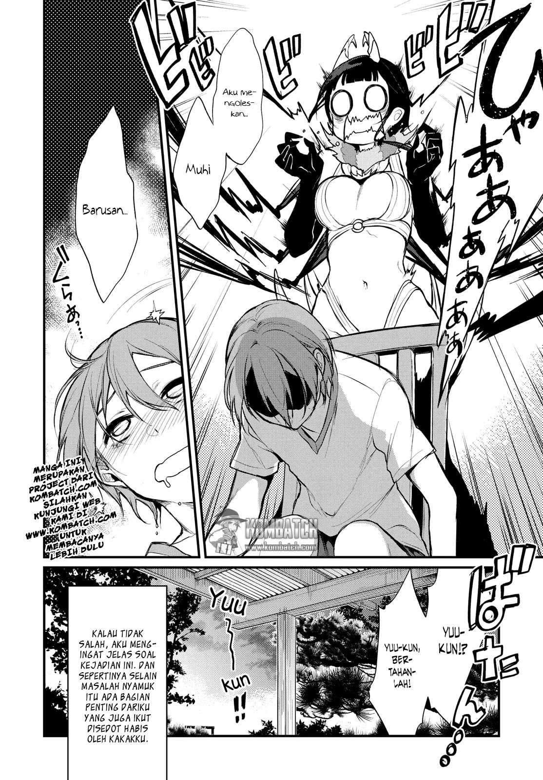 Ane Naru Mono: Chapter chapter-9.5 - Page 13