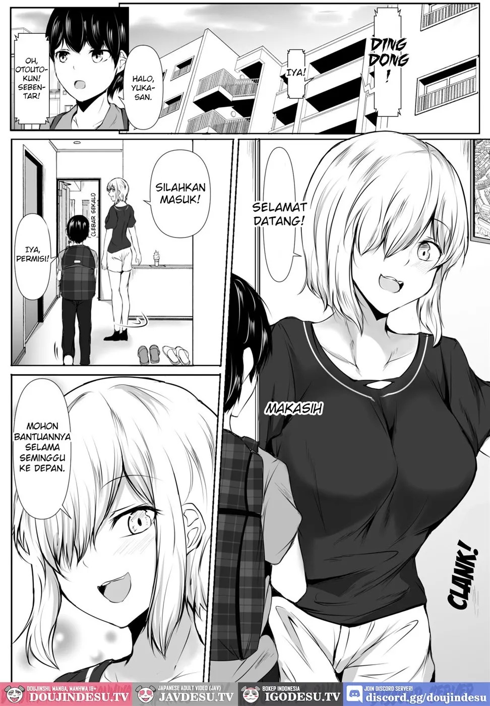 Ane no Tomodachi ga Boku no Koto o Suki Sugiru: Chapter chapter-2 - Page 4