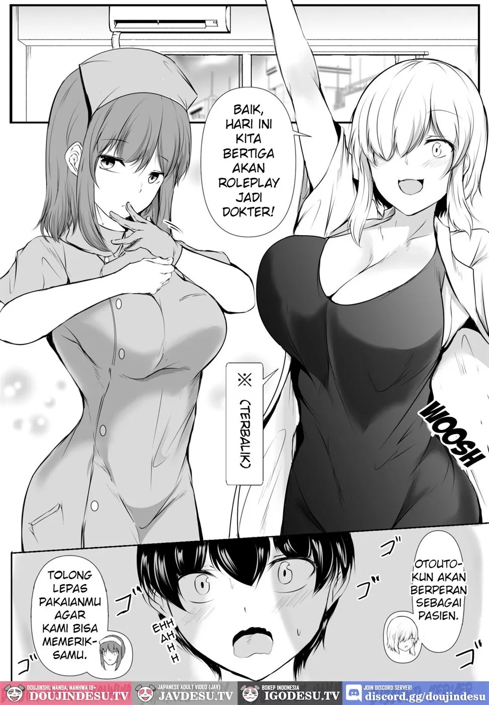 Ane no Tomodachi ga Boku no Koto o Suki Sugiru: Chapter chapter-2 - Page 20