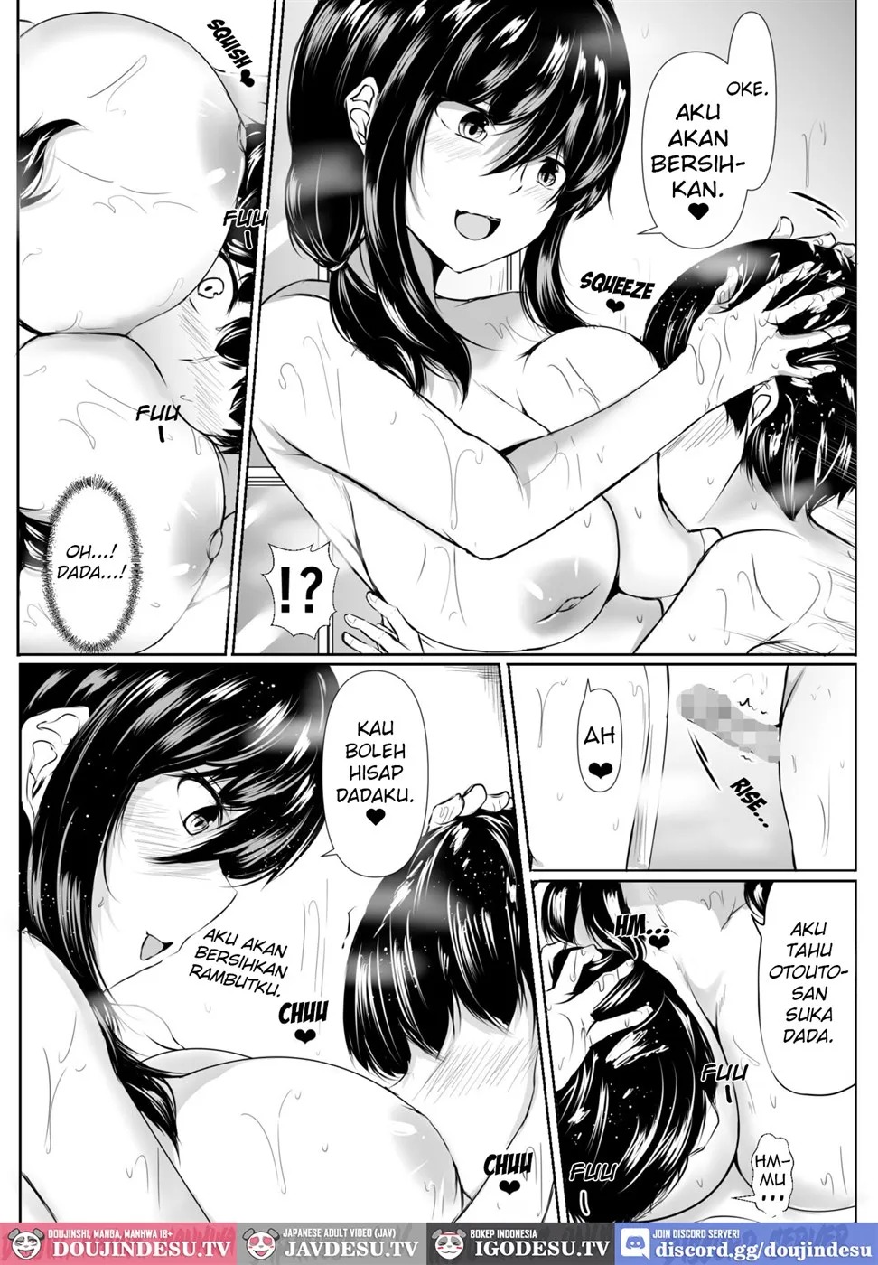 Ane no Tomodachi ga Boku no Koto o Suki Sugiru: Chapter chapter-2 - Page 39