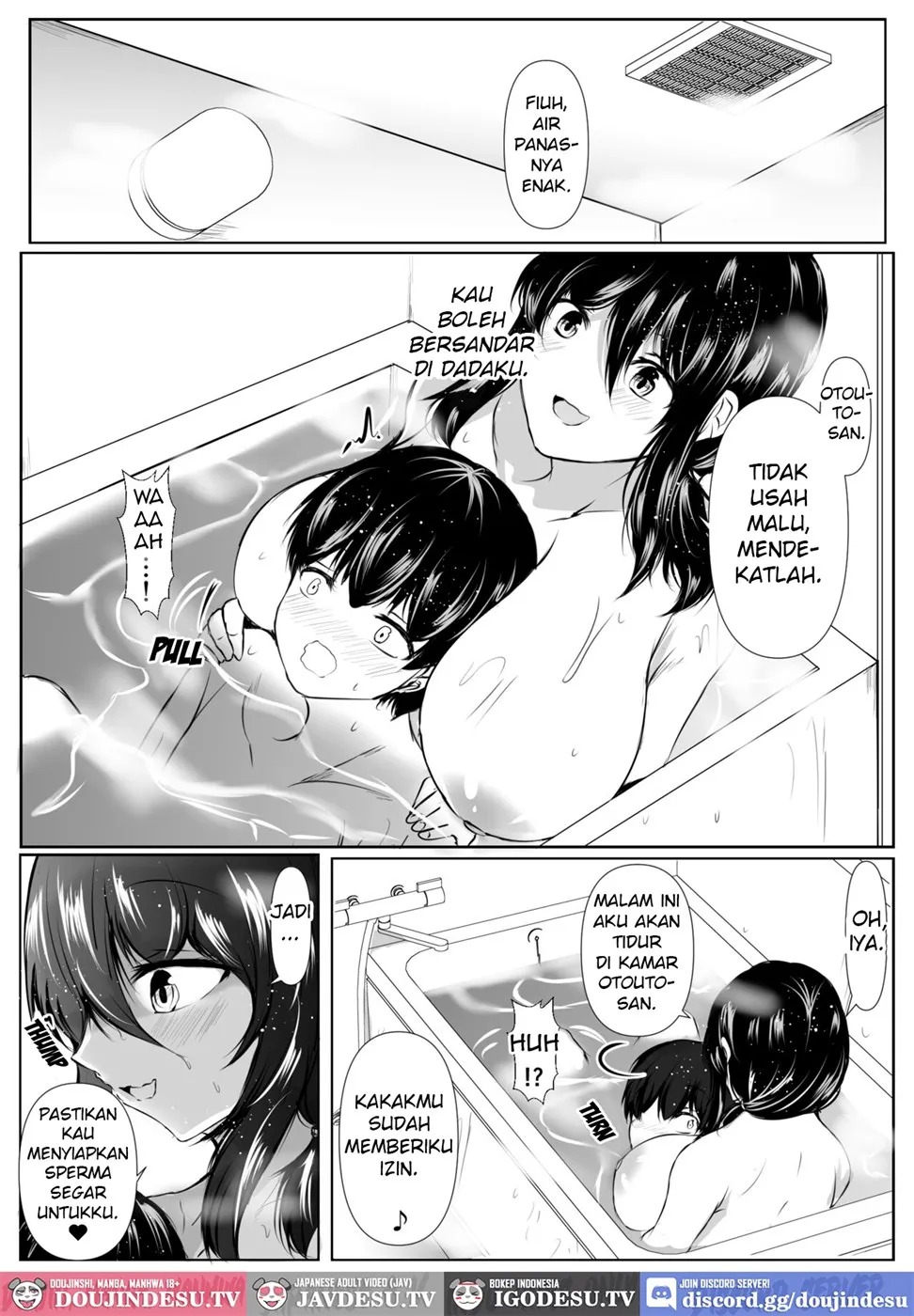 Ane no Tomodachi ga Boku no Koto o Suki Sugiru: Chapter chapter-2 - Page 45