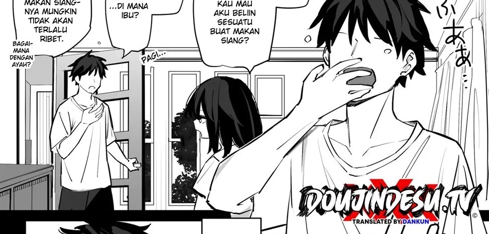 Ane no Tomodachi to SeFri ni Natta: Chapter chapter-1 - Page 8