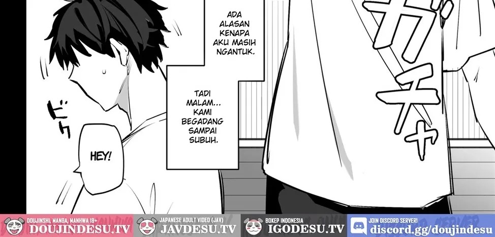 Ane no Tomodachi to SeFri ni Natta: Chapter chapter-1 - Page 9