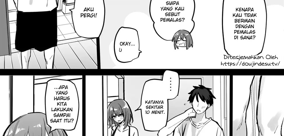 Ane no Tomodachi to SeFri ni Natta: Chapter chapter-1 - Page 17