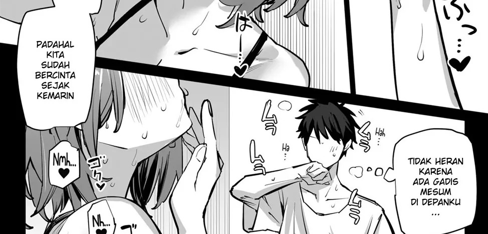 Ane no Tomodachi to SeFri ni Natta: Chapter chapter-1 - Page 38