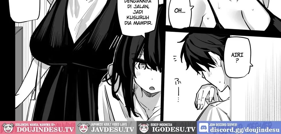 Ane no Tomodachi to SeFri ni Natta: Chapter chapter-1 - Page 42