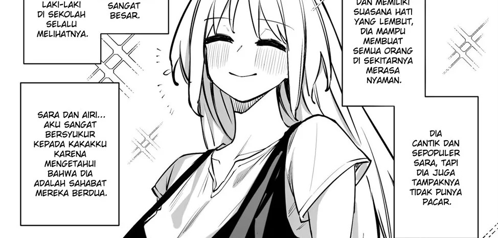 Ane no Tomodachi to SeFri ni Natta: Chapter chapter-1 - Page 44