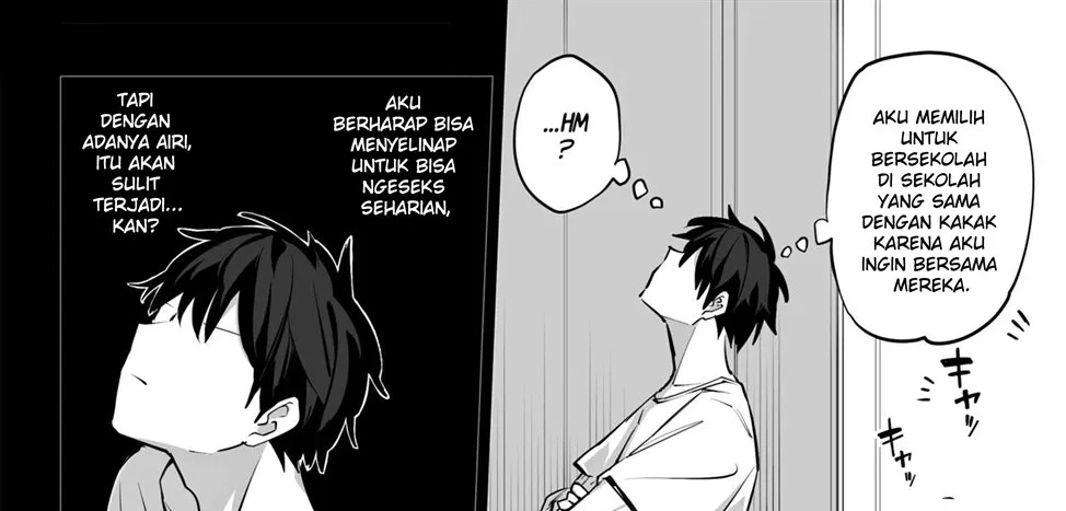 Ane no Tomodachi to SeFri ni Natta: Chapter chapter-1 - Page 46